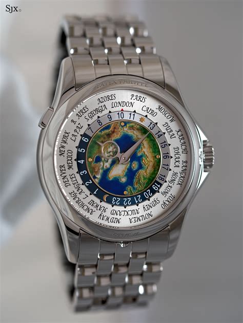 Patek Philippe World Time Croisone 5131/1P